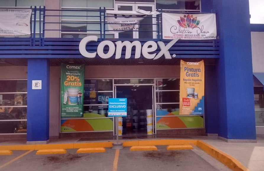 Comex Tijuana