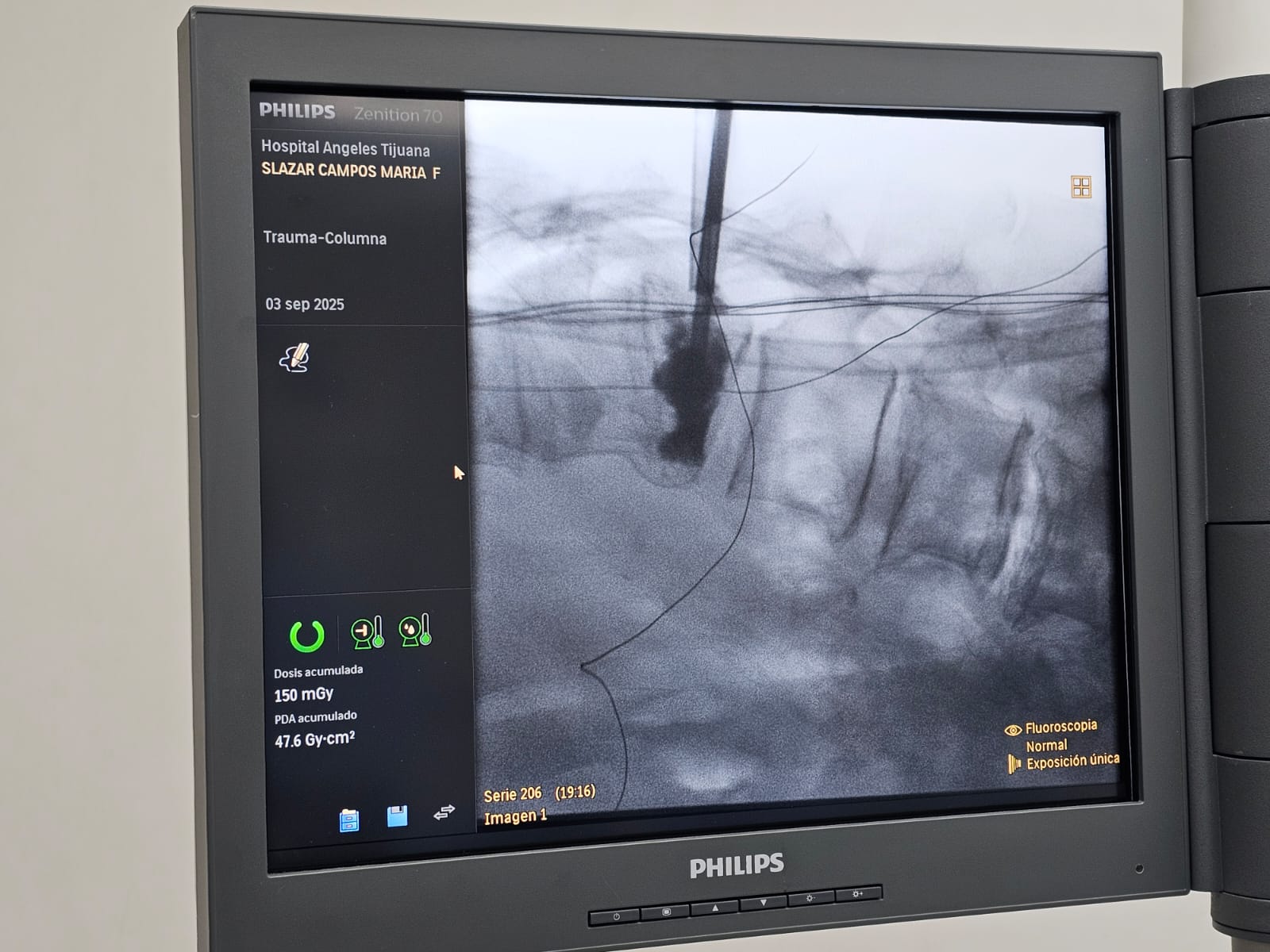 Ejemplo de Imagen Aqui