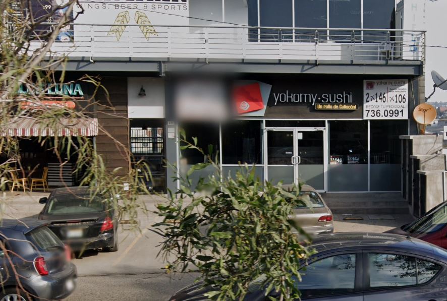 Farmacia Roma Mapa